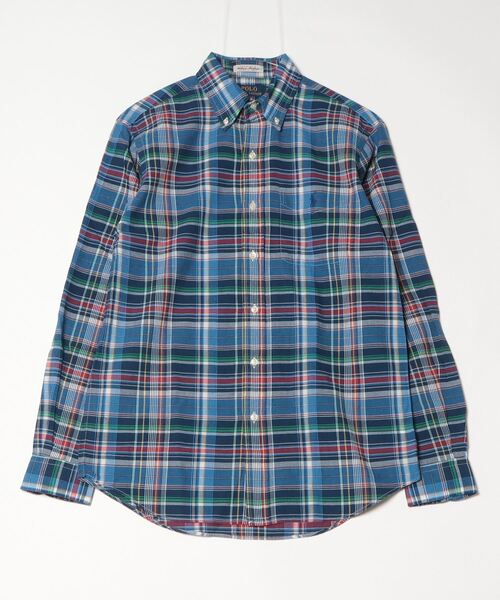 ラルフローレン ポロシャツ xxl（袖タイプ：長袖）のおすすめ