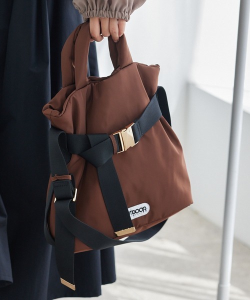 バーンヤードストーム　OUTDOOR PRODUCTS別注　バニティショルダー OUTDOOR PRODUCTS（アウトドアプロダクツ） ショルダーバッグ バッグ
