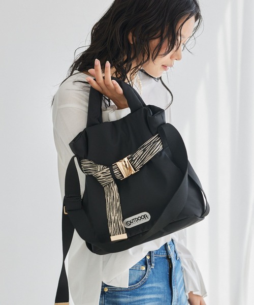バーンヤードストーム　OUTDOOR PRODUCTS別注　バニティショルダー OUTDOOR PRODUCTS（アウトドアプロダクツ） ショルダーバッグ バッグ