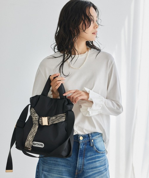 バーンヤードストーム　OUTDOOR PRODUCTS別注　バニティショルダー OUTDOOR PRODUCTS（アウトドアプロダクツ） ショルダーバッグ バッグ