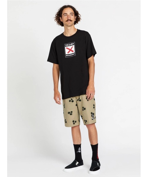 volcom - 19model VOLCOM BOARD WEAR ボルコム サイズＭ VOLCOM ボルコム キッズ ボードショーツ LITTLE BOYS BROHA