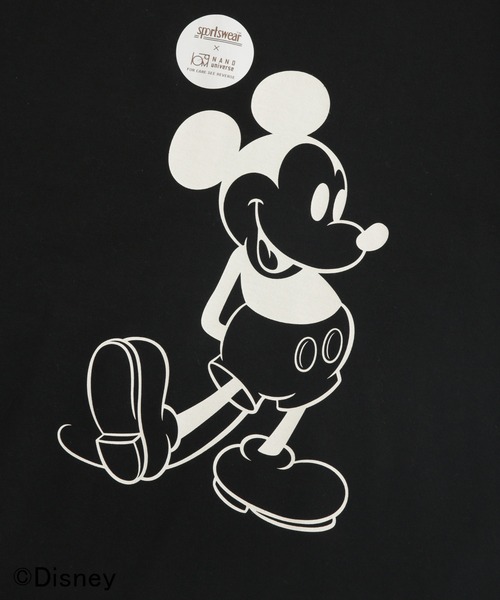 「NANO universe」 半袖Tシャツ M オフホワイト メンズ