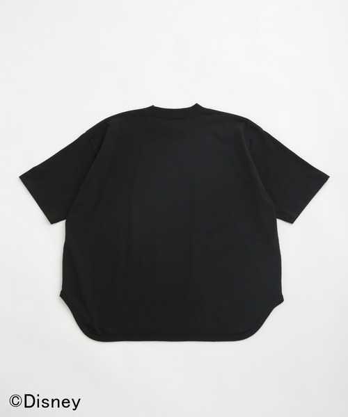 「NANO universe」 半袖Tシャツ M オフホワイト メンズ