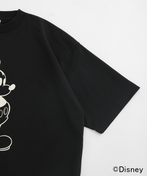 「NANO universe」 半袖Tシャツ M オフホワイト メンズ