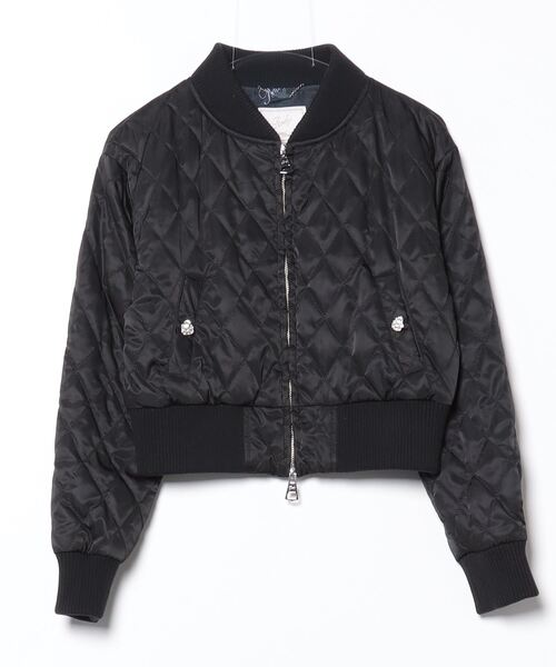 Rady（レディ） ジップアップブルゾン S ブラック レディース