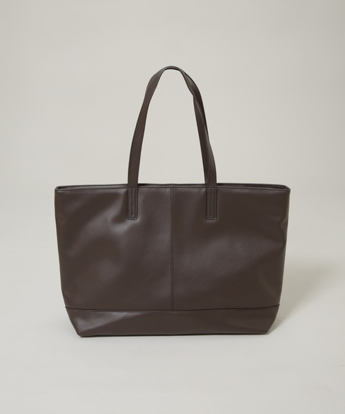 NANO universe（ナノ・ユニバース） トートバッグ WEB限定