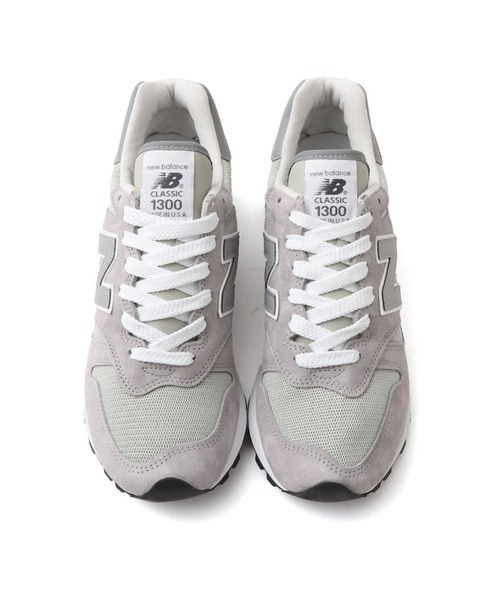 スニーカー New Balance U1300GY / ニューバランス U1300GY メンズ レディースの画像