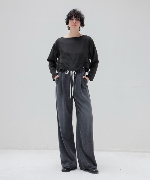 DRESSLAVE（ドレスレイブ） ジーンズ デニム デニムパンツ lyocell