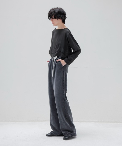 DRESSLAVE（ドレスレイブ） ジーンズ デニム デニムパンツ lyocell