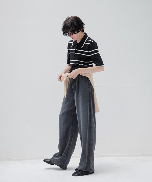 DRESSLAVE（ドレスレイブ） ジーンズ デニム デニムパンツ lyocell