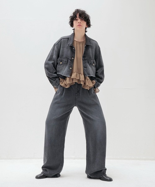 DRESSLAVE（ドレスレイブ） ジーンズ デニム デニムパンツ lyocell