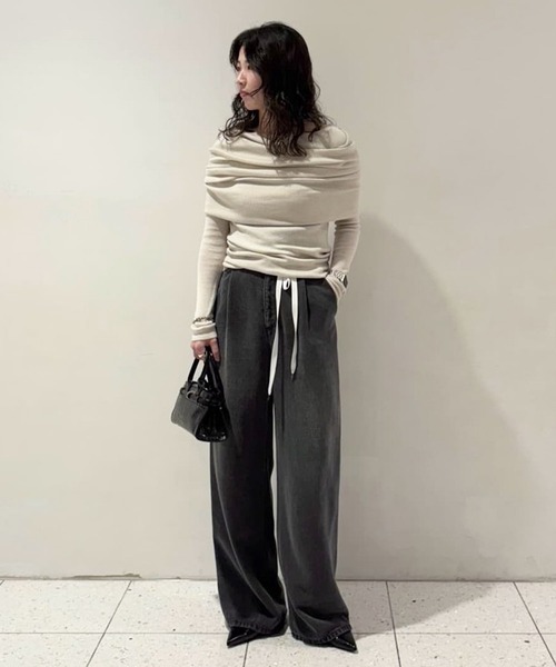 DRESSLAVE（ドレスレイブ） ジーンズ デニム デニムパンツ lyocell