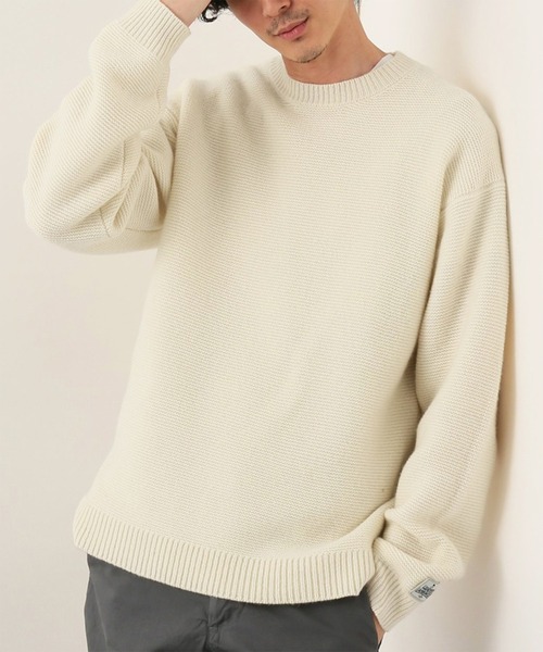 ジャーナルスタンダードレリューム　ニット JOURNAL STANDARD relume（ジャーナルスタンダード レリューム） 長袖