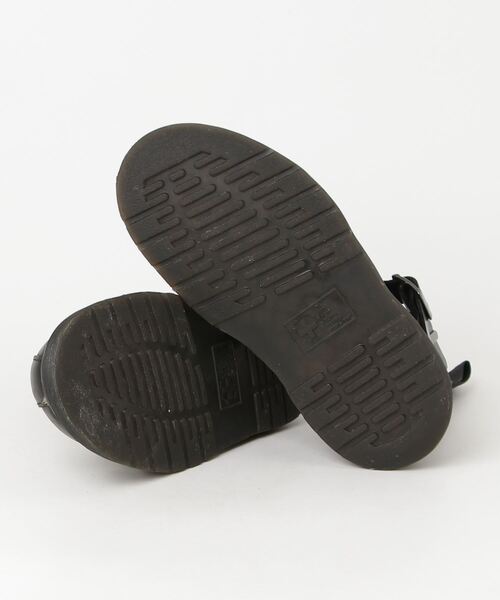 Dr.Martens（ドクターマーチン） フラットサンダル US6 ブラック