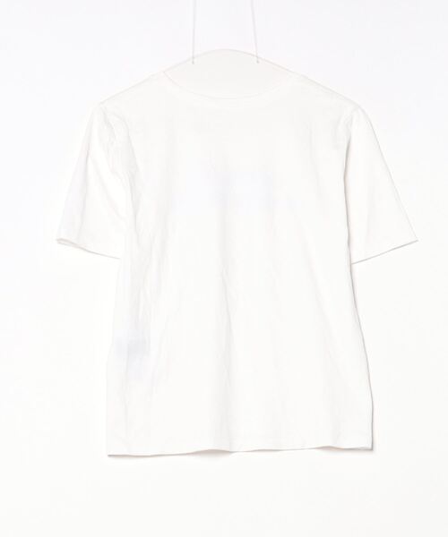 「COUP DE CHANCE」 半袖Tシャツ 38 ホワイト レディース