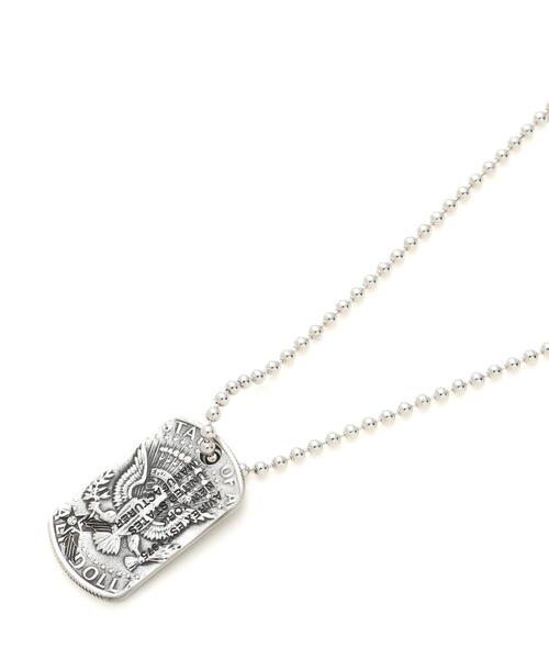 AVIREX ネックレス 「AVIREX × J.H.M CO.，LTD.」50th HALF
