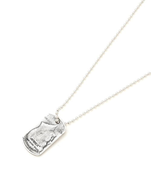 AVIREX ネックレス 「AVIREX × J.H.M CO.，LTD.」50th HALF