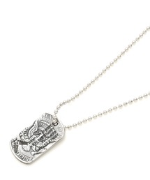 ネックレス 「AVIREX × J.H.M CO.，LTD.」50th HALF DOLLAR DOGTAG / 50周年 ハーフ ドル ドッグタグ｜ZOZOTOWN Yahoo!店