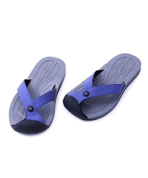 サンダル 「KEEN/キーン」BARBADOS TG バルベイドスティージー メンズの画像