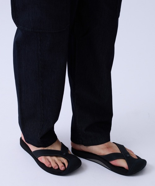 サンダル 「KEEN/キーン」BARBADOS TG バルベイドスティージー メンズの画像