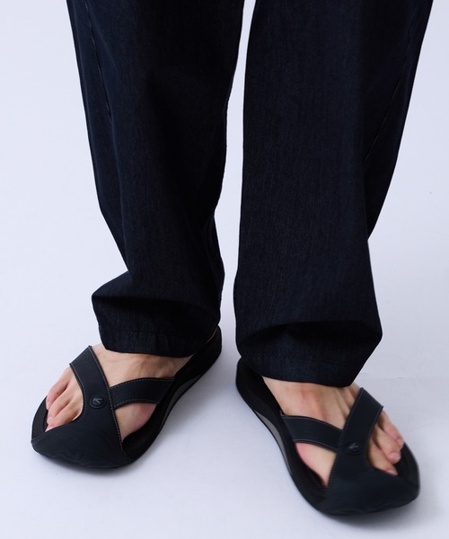 サンダル 「KEEN/キーン」BARBADOS TG バルベイドスティージー メンズの画像