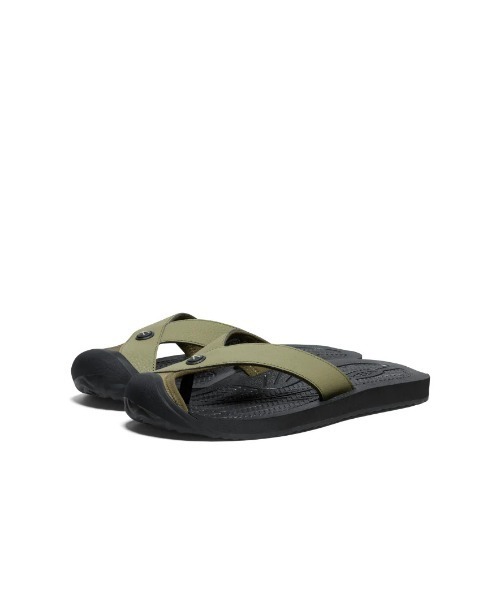 サンダル 「KEEN/キーン」BARBADOS TG バルベイドスティージー メンズの画像