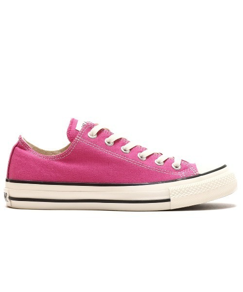 [CONVERSE] low cut спортивные туфли 29.0cm розовый мужской 