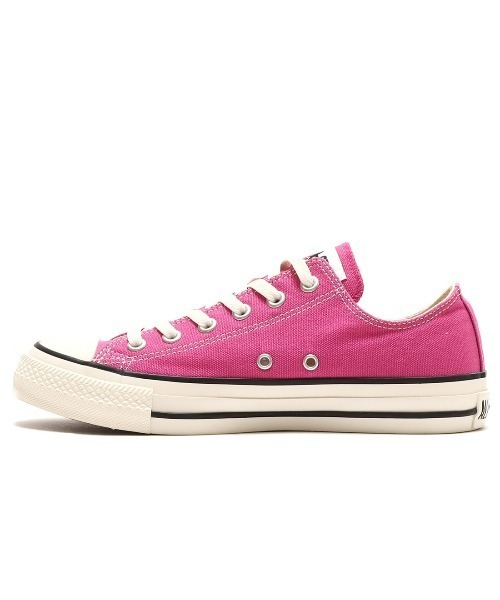[CONVERSE] low cut спортивные туфли 29.0cm розовый мужской 