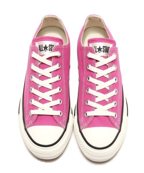[CONVERSE] low cut спортивные туфли 29.0cm розовый мужской 