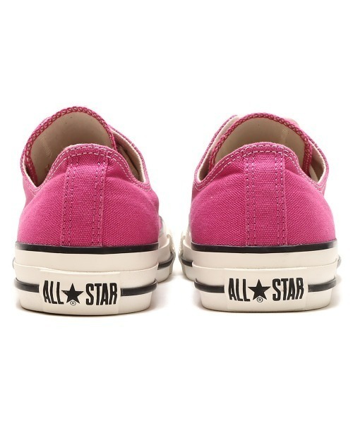 [CONVERSE] low cut спортивные туфли 29.0cm розовый мужской 