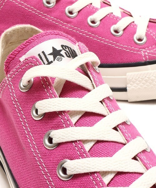 [CONVERSE] low cut спортивные туфли 29.0cm розовый мужской 