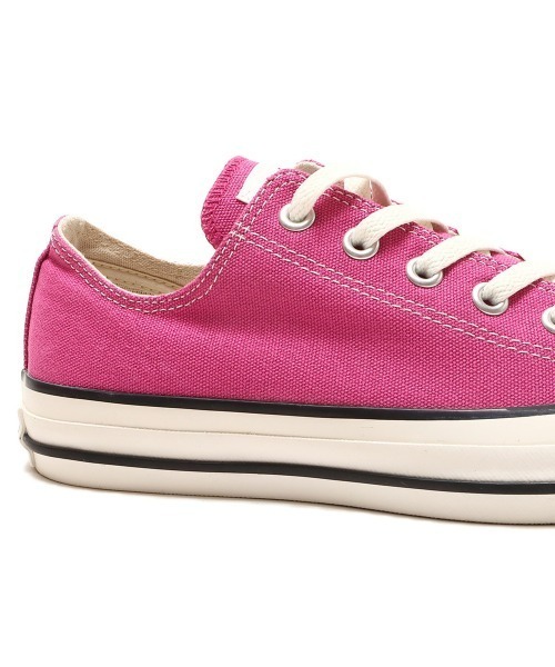 [CONVERSE] low cut спортивные туфли 29.0cm розовый мужской 
