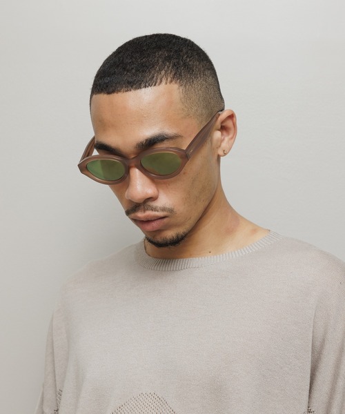 BLANC.. サングラス BAL-BLANC-08 メンズ レディース : ZOZOTOWN Yahoo