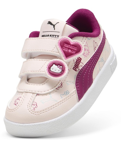 PUMA（プーマ） スニーカー キッズ スニーカー PUMA CLUB 2 ERA HK＆FR