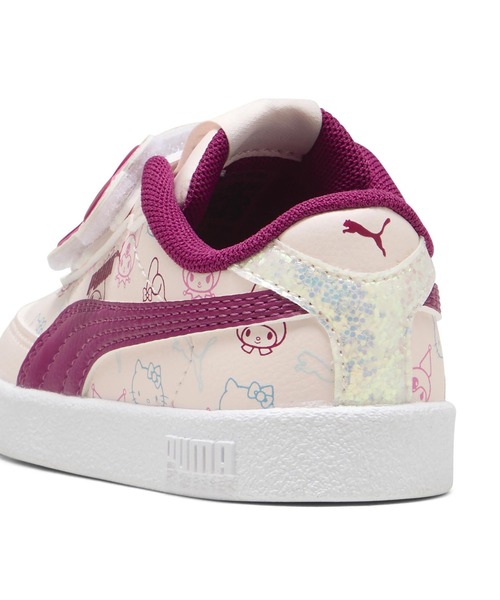 PUMA（プーマ） スニーカー キッズ スニーカー PUMA CLUB 2 ERA HK＆FR