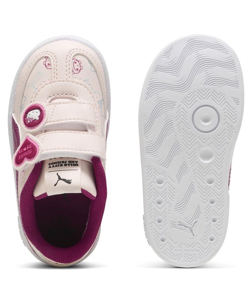 PUMA（プーマ） スニーカー キッズ スニーカー PUMA CLUB 2 ERA HK＆FR