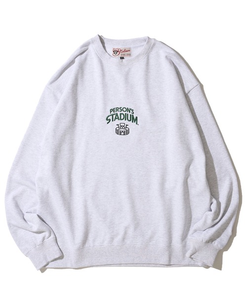 PERSON'S（パーソンズ） トレーナー スウェット 「PERSON'S STADIUM