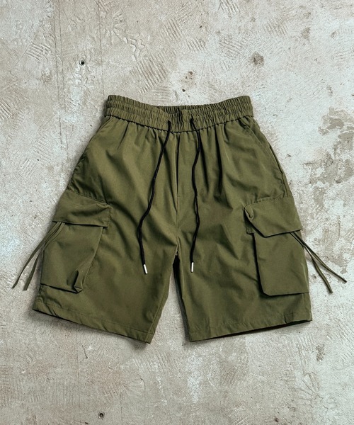 CALIFORNIA OUTFITTERS ワイドパンツ カーゴパンツ 7E2 ドローコード