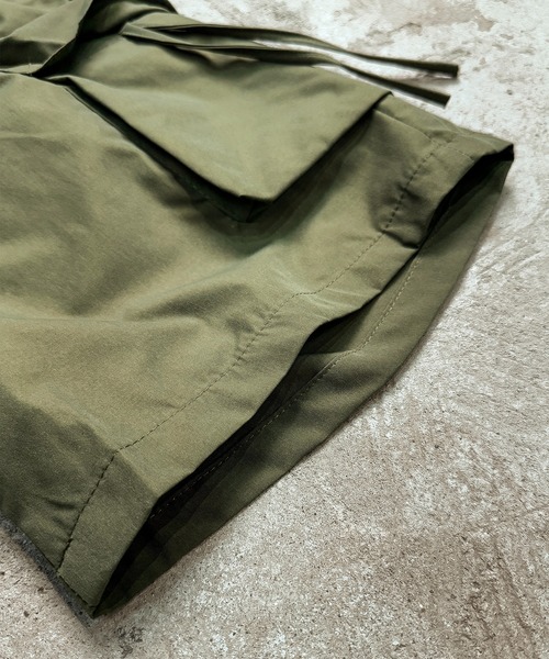 CALIFORNIA OUTFITTERS ワイドパンツ カーゴパンツ 7E2 ドローコード