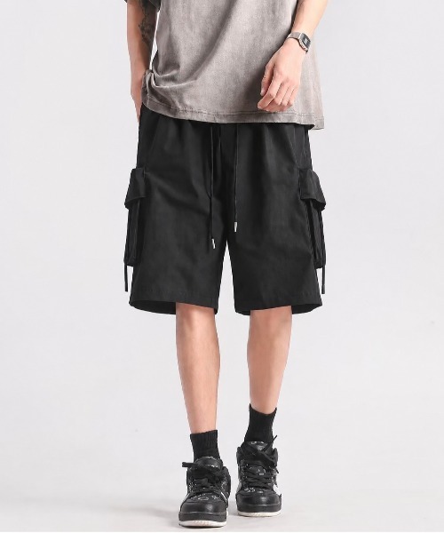 CALIFORNIA OUTFITTERS ワイドパンツ カーゴパンツ 7E2 ドローコード