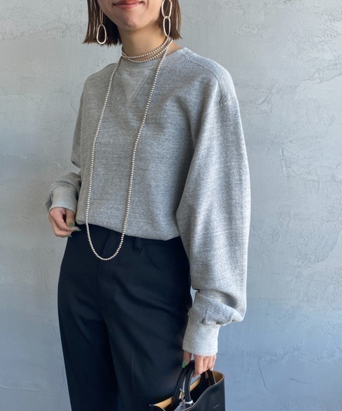 THE SHINZONE（ザ シンゾーン） トレーナー スウェット 「THE SHINZONE