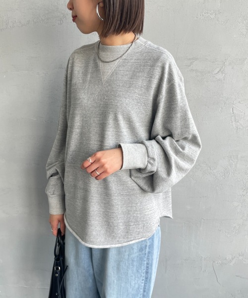 THE SHINZONE（ザ シンゾーン） トレーナー スウェット 「THE SHINZONE