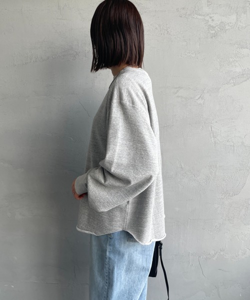 THE SHINZONE（ザ シンゾーン） トレーナー スウェット 「THE SHINZONE