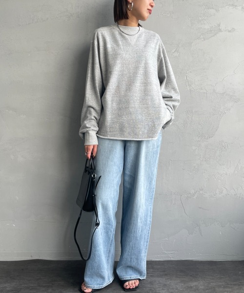 THE SHINZONE（ザ シンゾーン） トレーナー スウェット 「THE SHINZONE