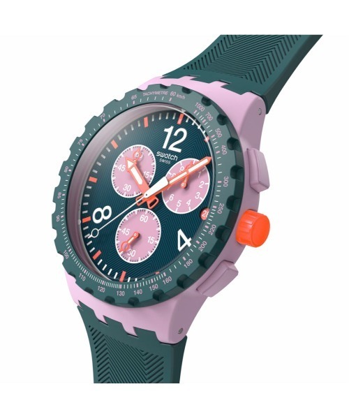 Swatch（スウォッチ） 腕時計 OLIVE RUSH メンズ レディース