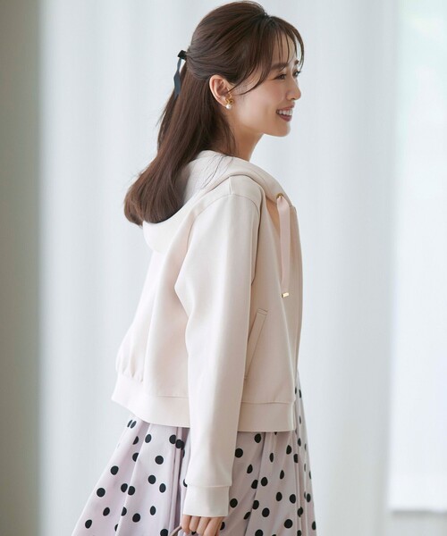 TOCCA（トッカ） パーカー NICE HOLIDAY HOODIE フーディー レディース