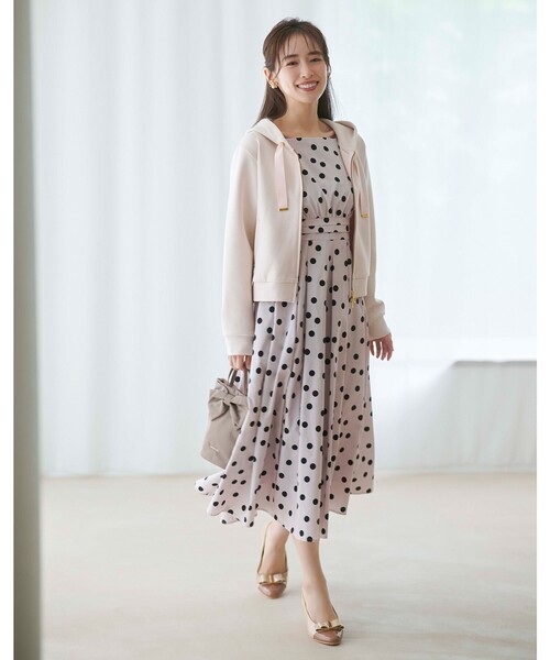 TOCCA（トッカ） パーカー NICE HOLIDAY HOODIE フーディー レディース