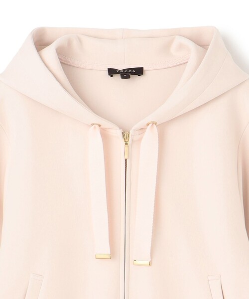TOCCA（トッカ） パーカー NICE HOLIDAY HOODIE フーディー レディース