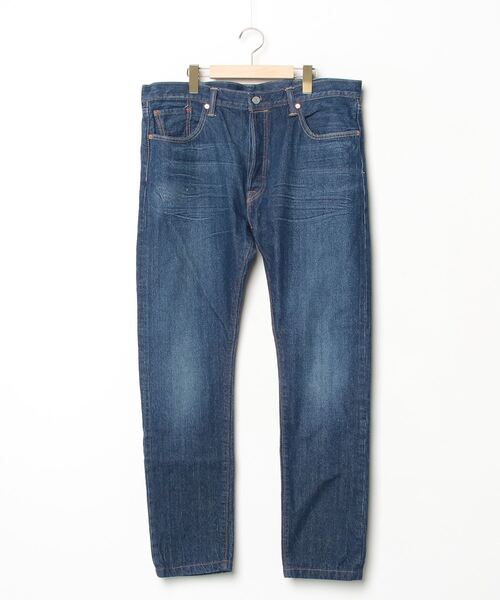 LEVI‘S リーバイス ボトムス 38 インディゴ メンズ Levi's（リーバイス） デニムパンツ 38inch ダークインディゴブルー