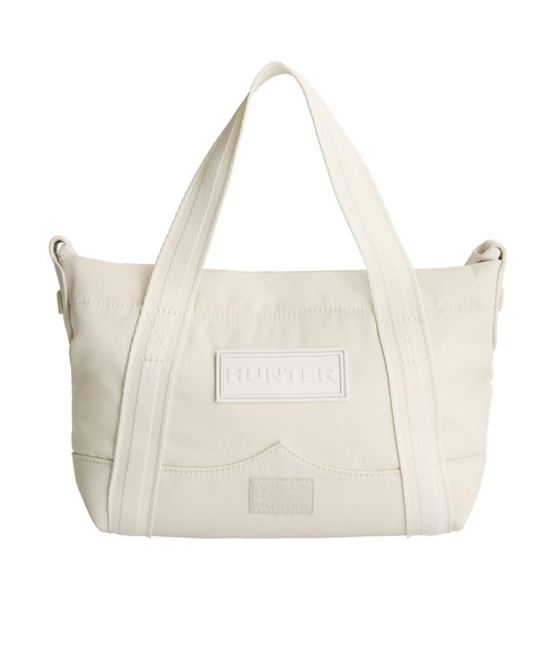 HUNTER（ハンター） トートバッグ NYLON TOPCLIP M-SCOTLAND トート